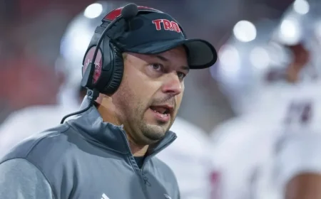 Jon Sumrall Captivates Florida Fans in One Press Conference