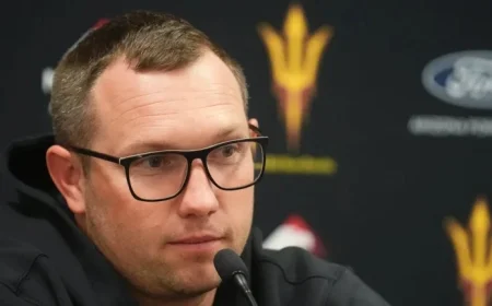 Arizona State Shines with Promising National Signing Day Recruits