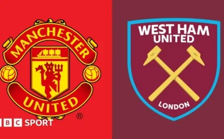 Manchester United vs West Ham: Premier League Preview, Team News & Stats