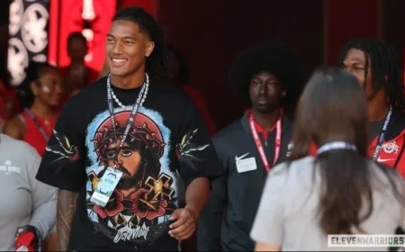 Ohio State to Sign Over 25 Prospects on 2026 National Signing Day