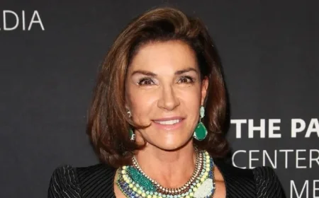 HGTV’s Hilary Farr Addresses Viral Health Rumors with Clarity