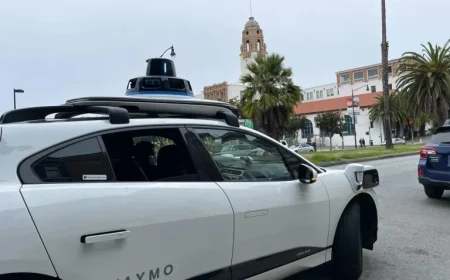 Waymo Vehicle Strikes Dog in San Francisco After Earlier Cat Incident