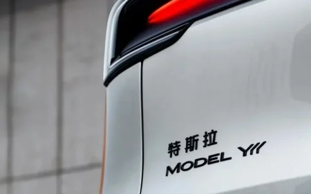 China’s Demand for Tesla Model Y Surges, Extending Delivery Dates