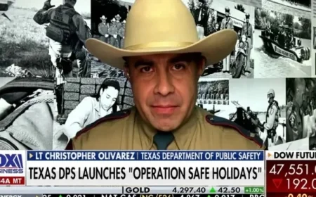 Texas Officials Alert Citizens to Increasing Threats Before Holidays