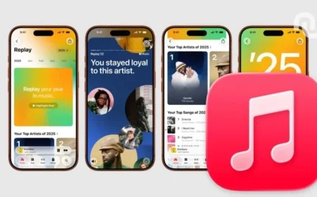 Access Your 2025 Apple Music Replay: Yearly Retrospective Now Available