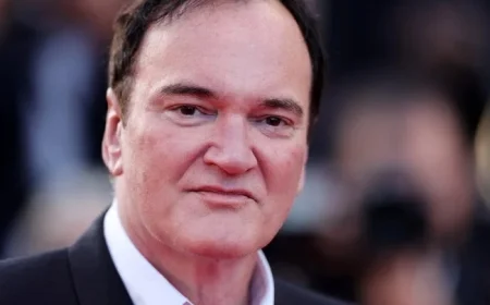 Quentin Tarantino Reveals His Top 10 Films of the 21st Century