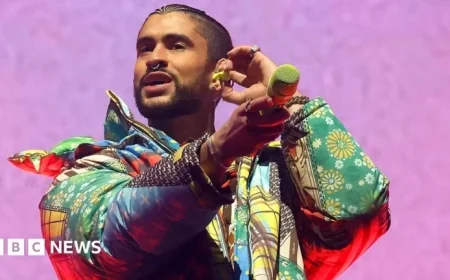 Spotify Wrapped Released: Bad Bunny Dominates as Top Global Artist