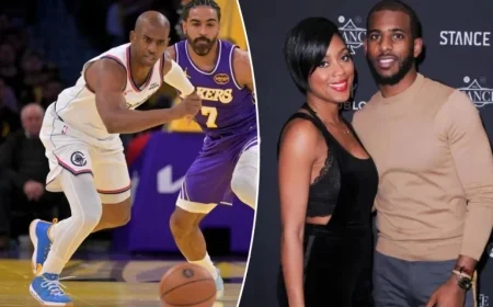 Clippers Stun NBA by Sending Chris Paul Home in Midnight Split