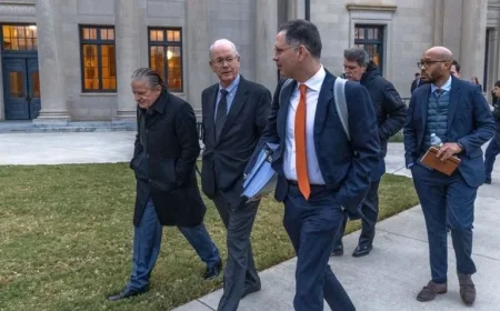 Key Developments from Day 2 of NASCAR’s Antitrust Trial