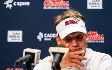 Gators’ AD Reveals Multiple Coaches Rejected Florida Job, Including Lane Kiffin