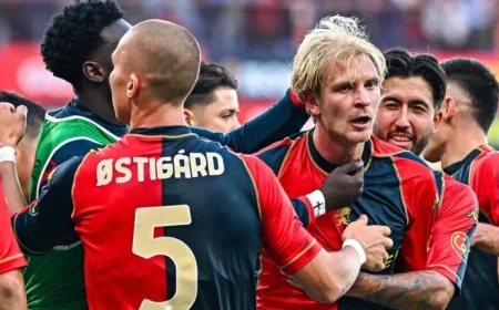 De Rossi Selects Ekhator and Carboni for Atalanta vs. Genoa Match