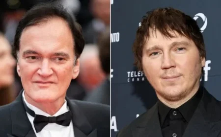 Quentin Tarantino Expresses Strong Dislike for Paul Dano