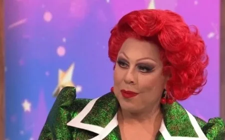 La Voix Reveals ‘Heartbreaking’ Injury Before Strictly Come Dancing Exit