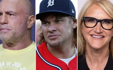 Spotify Reveals Top 50 Podcasts of 2025