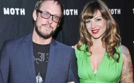 Weezer Bassist’s Wife Divorces After 20-Year Marriage