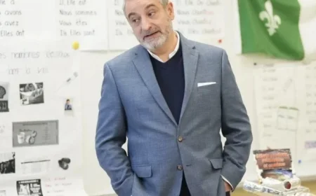 Ontario Reviews Standardized Testing Approach Amid Slow Math Progress