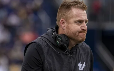 Auburn hires Alex Golesh as new head coach: what it means for the Tigers, USF, and the 2026 build