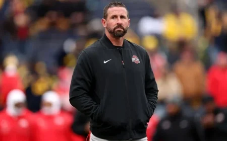 Ohio State’s Brian Hartline Set to Become USF Head Coach: Sources
