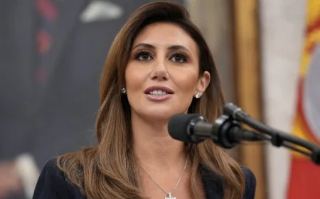 Alina Habba: Appeals Court Disqualifies Trump’s Former Lawyer From Serving as New Jersey’s Top Federal Prosecutor