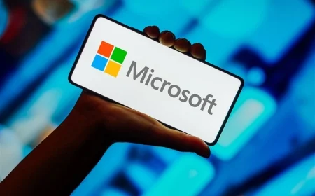 Microsoft stock (MSFT) slips as AI sales optimism cools; markets steady into afternoon trade