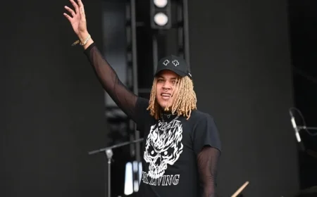 Florida Rapper Poorstacy, 26, Dies After Boca Raton Hotel Incident