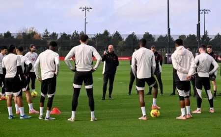 Liverpool vs. Sunderland: Latest Team Updates