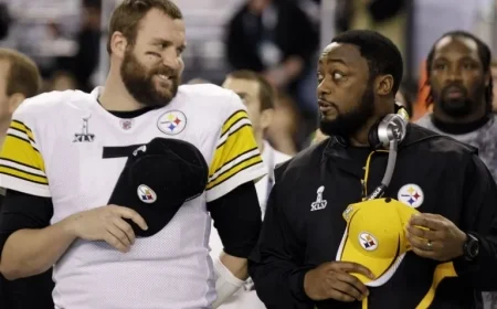 Roethlisberger and Arians Clarify Tomlin’s Future with the Steelers
