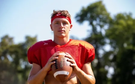 Matt Sieg flips to West Virginia on National Signing Day, dealing a major recruiting blow to Penn State