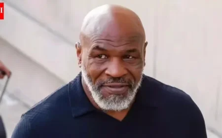 Mike Tyson Reveals $40K Monthly Cannabis Habit and Family Encouragement
