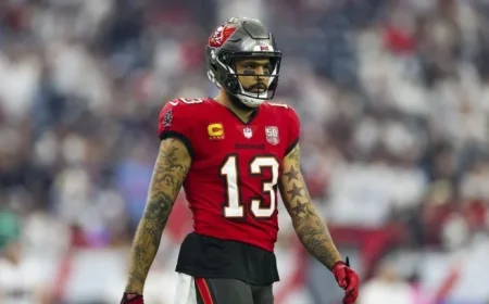Mike Evans, Jalen McMillan to Rejoin Bucs Practice Session