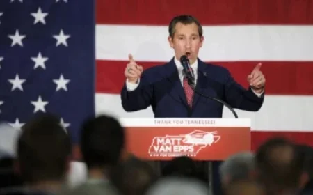 Tennessee Election Exposes House GOP’s Base Dilemma