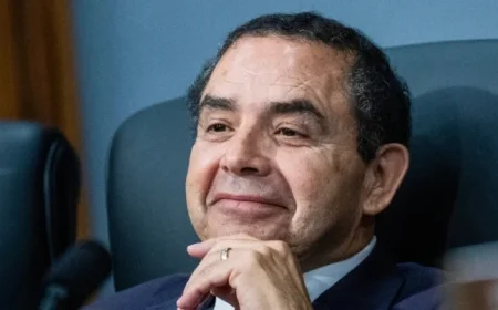 Trump Pardons Indicted Democratic Rep. Henry Cuellar on Bribery Charges