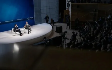 Live Updates: Andrew Ross Sorkin’s Interviews at DealBook Summit 2025