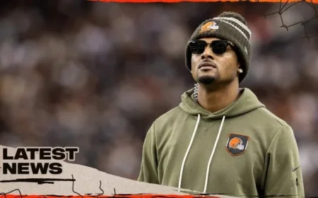 Deshaun Watson Designated to Return to Browns Practice