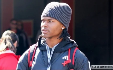 USC Secures Four-Star WR Kayden Dixon-Wyatt from Ohio State Commitment