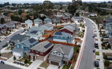 Analysis Predicts Home Prices Will Drop in 22 U.S. Cities Next Year