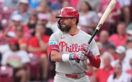 Reds Pursue Kyle Schwarber: Key MLB Offseason Updates from The Athletic