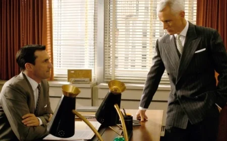 ‘Mad Men’ Launches on HBO Max Amid Errors, Vomit Machine Mishaps