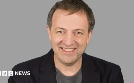 Misha Glenny Takes Over as In Our Time Host from Bragg