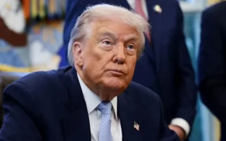 Trump’s Health Care Plan Stalls as Subsidy Expiration Looms