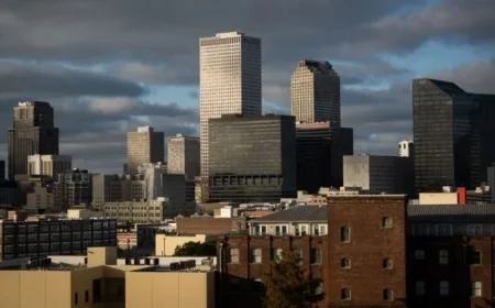 Real-Time Updates: Immigration Enforcement Intensifies in Minnesota and New Orleans