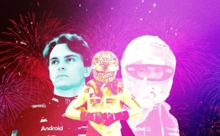 Top 10 Burning Questions Before the Season’s Final F1 Race