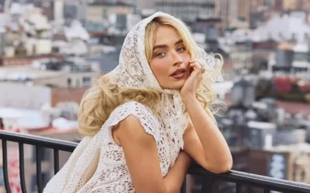 Sabrina Carpenter Addresses Backlash, Discusses Taylor Swift and Other Topics