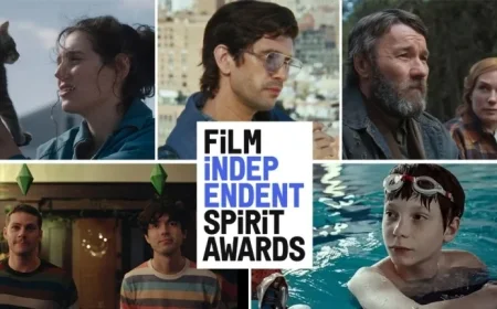 2026 Spirit Awards Nominations Announced