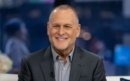 Dave Coulier Faces Diagnosis of Second Cancer Type