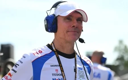 Alan Permane Champions Lawson and Lindblad Duo for 2026 Racing Bulls