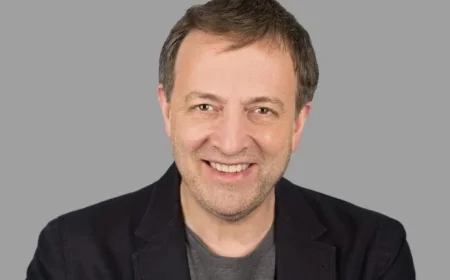 Misha Glenny Hosts BBC Radio 4’s “In Our Time”