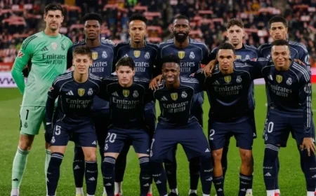 Athletic Bilbao vs Real Madrid: Potential Lineups for Matchday 19