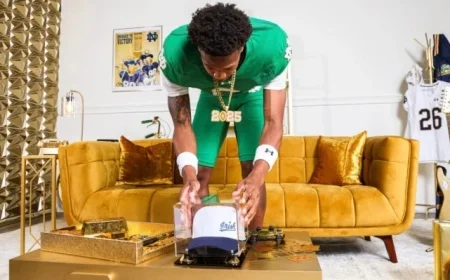 Notre Dame Poised for Historic Class on National Signing Day