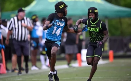 Calvin Russell, Top Syracuse Recruit in 20 Years, Delays Signing